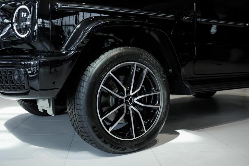 Mercedes-Benz G-Класс III (W465) Рестайлинг Москва  - изображение 17