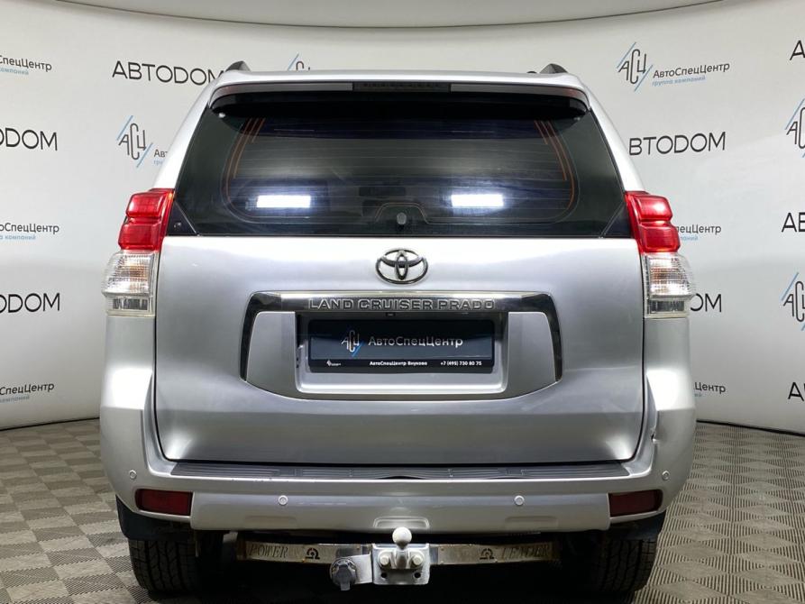 Toyota Land Cruiser Prado 150 Series Москва  - изображение 6