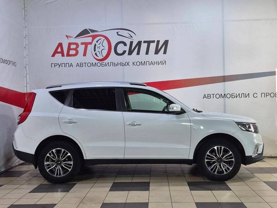 Geely Emgrand X7 I Рестайлинг 2 Воронеж  - изображение 8