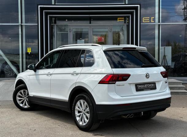 Volkswagen Tiguan II с пробегом 2017 года, цена 2 600 000 рублей, 108403 км, внедорожник, Автокод Объявления