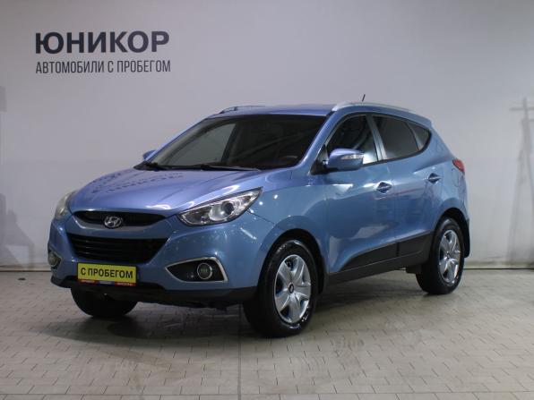 Hyundai ix35 I с пробегом 2011 года, цена 1 059 000 рублей, 193945 км, внедорожник, Автокод Объявления