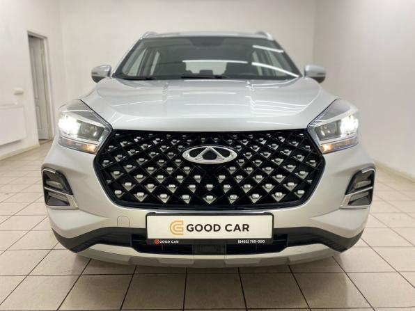 Chery Tiggo 4 Pro I Рестайлинг с пробегом 2024 года, цена 1 600 000 рублей, 43654 км, внедорожник, Автокод Объявления