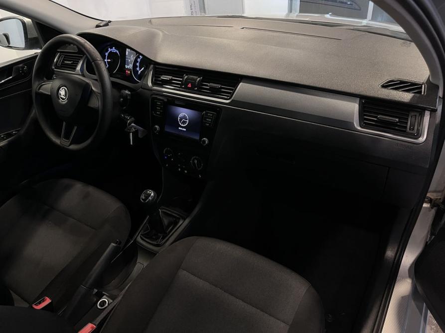 Skoda Rapid I Рестайлинг Чебоксары  - изображение 12