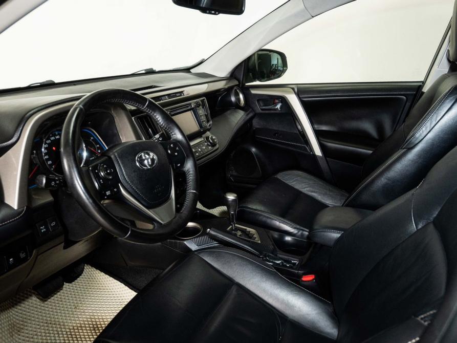 Toyota RAV4 IV (XA40) Казань  - изображение 5