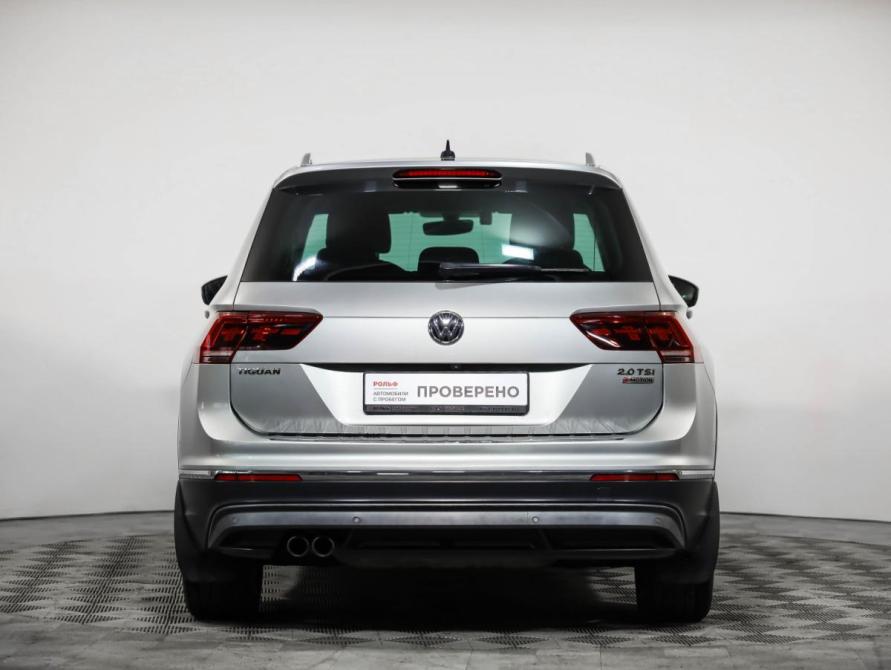 Volkswagen Tiguan II Санкт-Петербург  - изображение 6