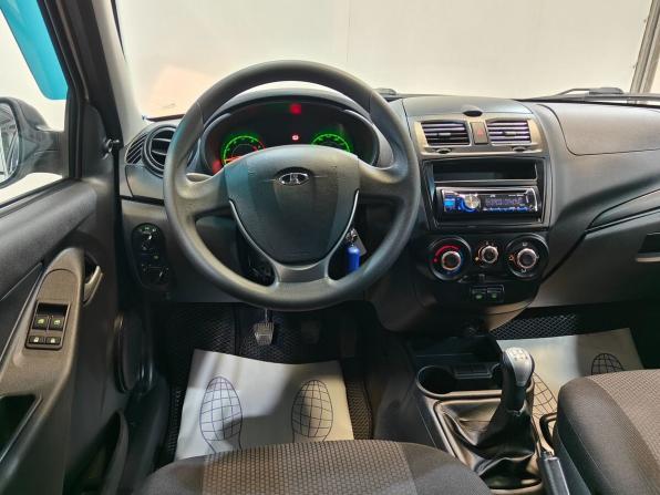 Lada (ВАЗ) Kalina II с пробегом 2015 года, цена 449 000 рублей, 117019 км, хэтчбек, Автокод Объявления