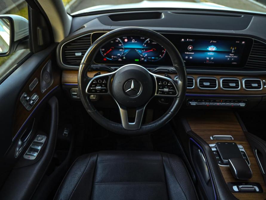 Mercedes-Benz GLE II (V167) Санкт-Петербург  - изображение 14