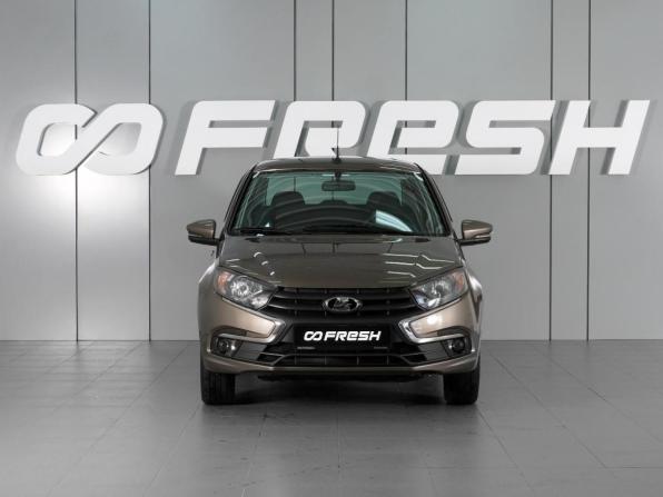 Lada (ВАЗ) Granta I Рестайлинг с пробегом 2024 года, цена 895 000 рублей, 16940 км, седан, Автокод Объявления