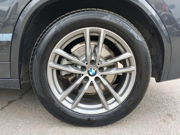 BMW X3 III (G01) с пробегом 2021 года, цена 3 860 000 рублей, 138702 км, внедорожник, Автокод Объявления