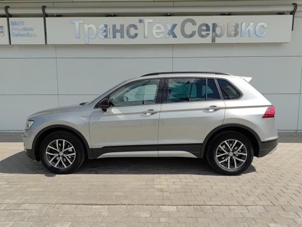 Volkswagen Tiguan II с пробегом 2020 года, цена 2 450 000 рублей, 127713 км, внедорожник, Автокод Объявления