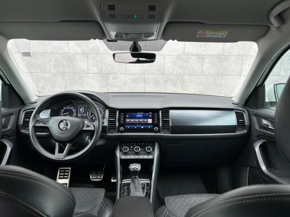 Skoda Kodiaq I с пробегом 2019 года, цена 2 590 000 рублей, 131902 км, внедорожник, Автокод Объявления