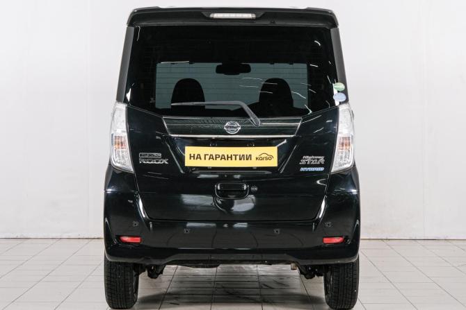 Nissan Dayz Roox I Рестайлинг с пробегом 2018 года, цена 909 000 рублей, 125000 км, хэтчбек, Автокод Объявления