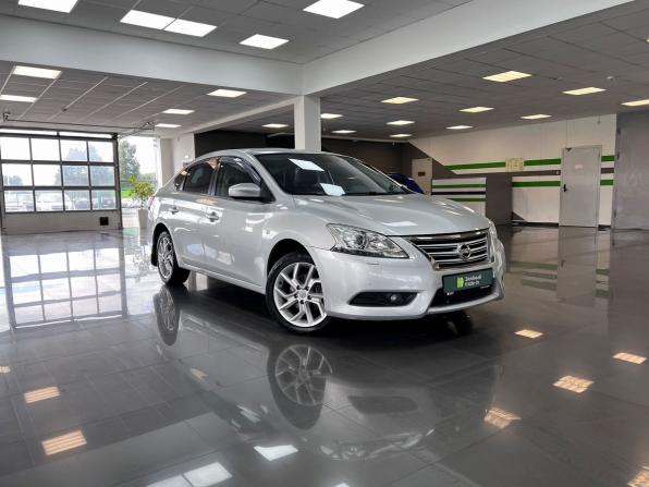 Nissan Sentra VII (B17) с пробегом 2015 года, цена 1 045 000 рублей, 165524 км, седан, Автокод Объявления