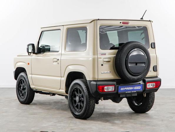 Suzuki Jimny IV с пробегом 2021 года, цена 1 674 444 рубля, 72160 км, внедорожник, Автокод Объявления