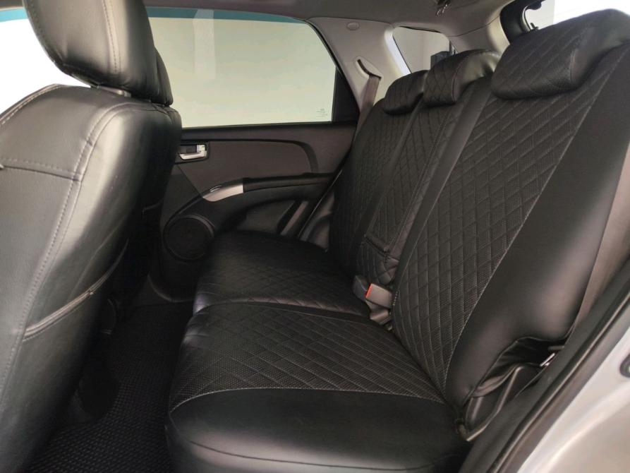 Kia Sportage II Рестайлинг Уфа  - изображение 12