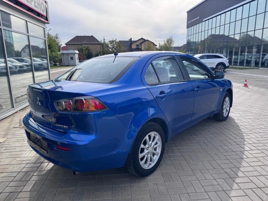 Mitsubishi Lancer X Рестайлинг Астрахань  - изображение 3