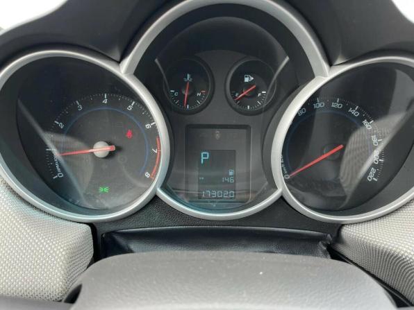 Chevrolet Cruze I Рестайлинг с пробегом 2014 года, цена 995 000 рублей, 173019 км, хэтчбек, Автокод Объявления