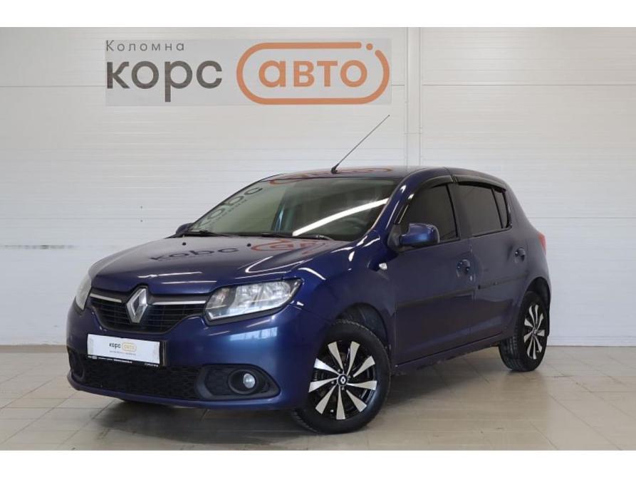 Renault Sandero II Коломна  - изображение 1