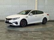 Kia Optima IV Рестайлинг Москва  - изображение 19