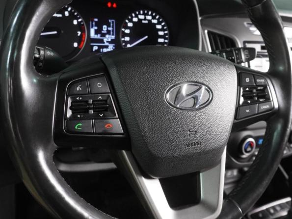Hyundai Creta I с пробегом 2019 года, цена 1 899 000 рублей, 119292 км, внедорожник, Автокод Объявления