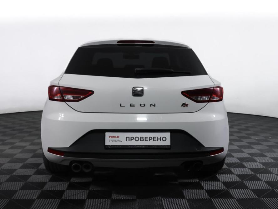 SEAT Leon III Москва  - изображение 12