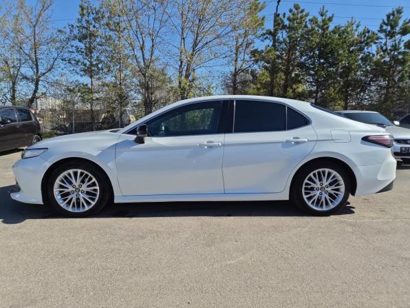 Toyota Camry VIII (XV70) с пробегом 2018 года, цена 2 750 000 рублей, 152426 км, седан, Автокод Объявления