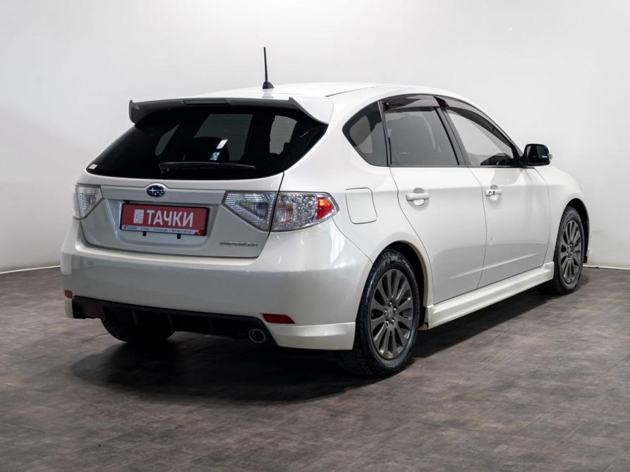 Subaru Impreza III Чита  - изображение 3