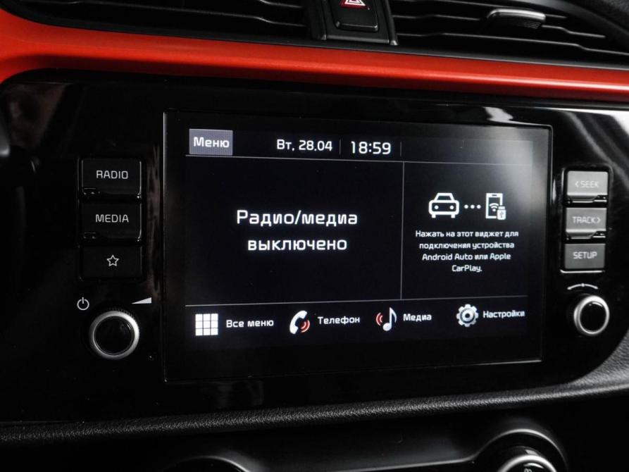 Kia Rio IV Рестайлинг Воронеж  - изображение 15