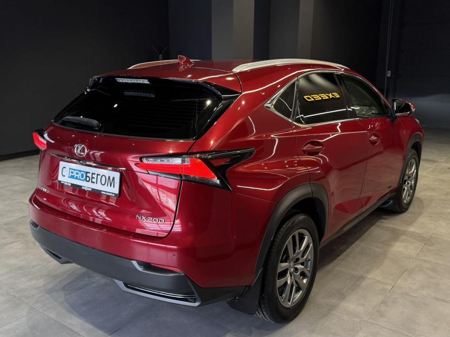 Lexus NX I Новокузнецк  - изображение 7