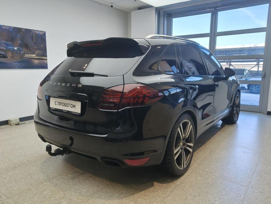Porsche Cayenne II (958) Новосибирск  - изображение 4