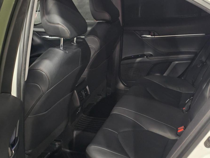 Toyota Camry VIII (XV70) Краснодар  - изображение 21