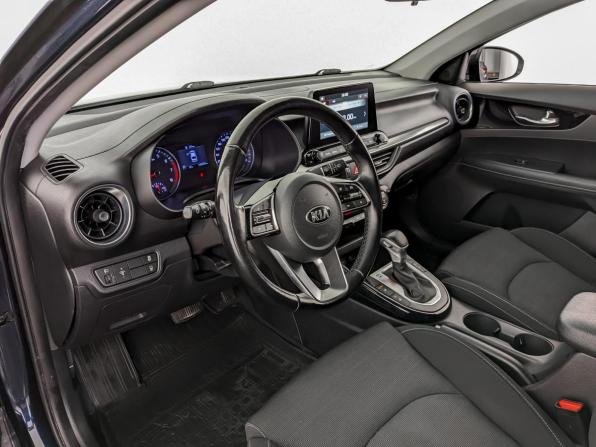 Kia Cerato IV с пробегом 2020 года, цена 1 865 000 рублей, 128411 км, седан, Автокод Объявления