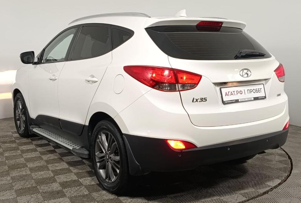 Hyundai ix35 I Волгоград  - изображение 5