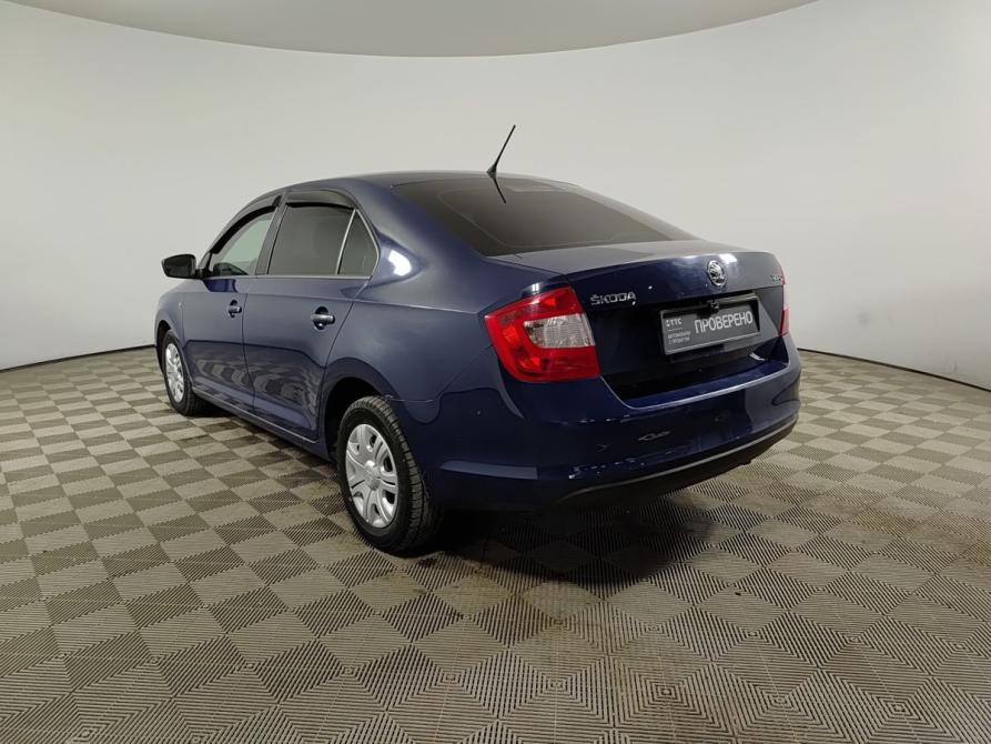 Skoda Rapid I Уфа  - изображение 7
