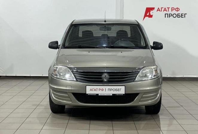 Renault Logan I Рестайлинг с пробегом 2010 года, цена 520 000 рублей, 103128 км, седан, Автокод Объявления