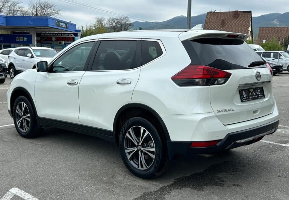 Nissan X-Trail III Рестайлинг Новороссийск  - изображение 5