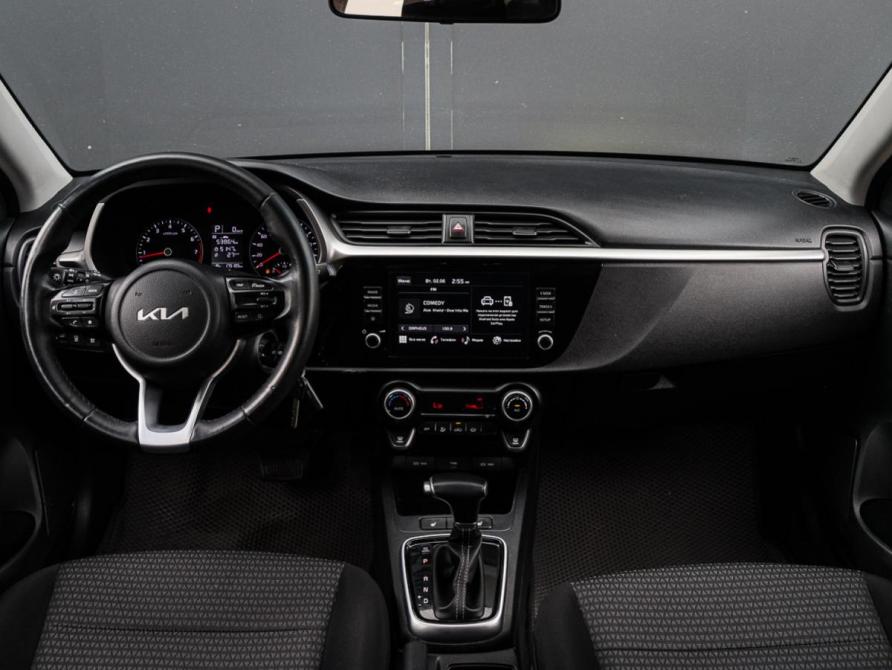 Kia Rio IV Рестайлинг Москва  - изображение 11