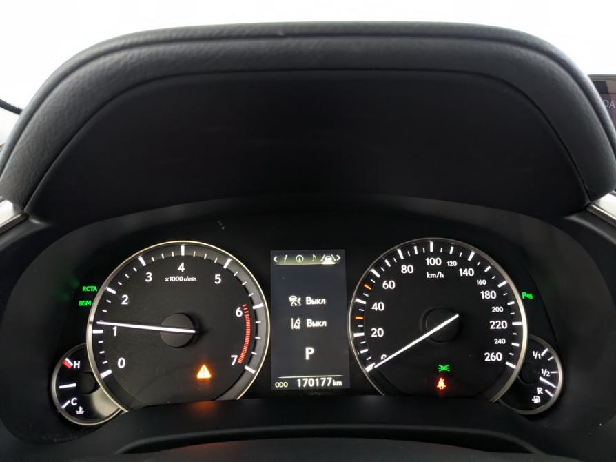 Lexus RX IV Москва  - изображение 18
