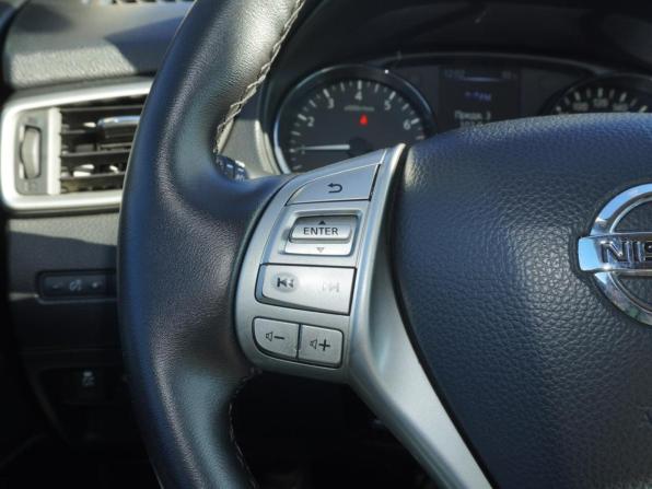 Nissan Qashqai II с пробегом 2014 года, цена 1 396 000 рублей, 208079 км, внедорожник, Автокод Объявления