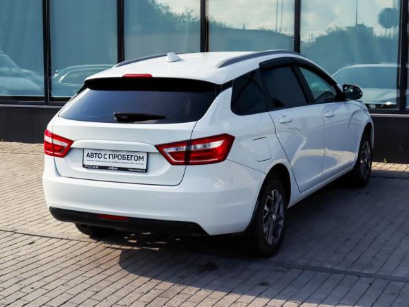 Lada (ВАЗ) Vesta I с пробегом 2019 года, цена 949 000 рублей, 143235 км, универсал, Автокод Объявления