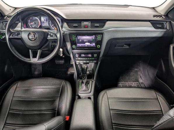 Skoda Rapid I Рестайлинг с пробегом 2018 года, цена 1 249 900 рублей, 110000 км, лифтбек, Автокод Объявления