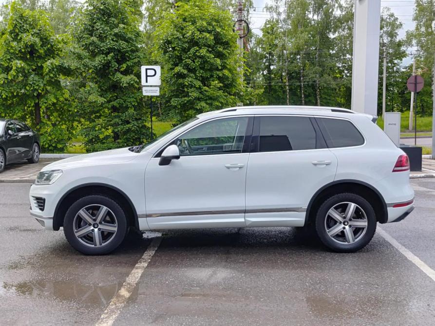 Volkswagen Touareg II Рестайлинг Чебоксары  - изображение 10