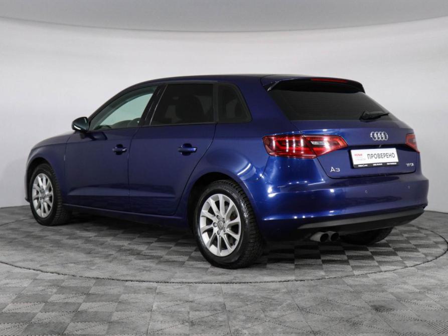 Audi A3 III (8V) Химки  - изображение 7