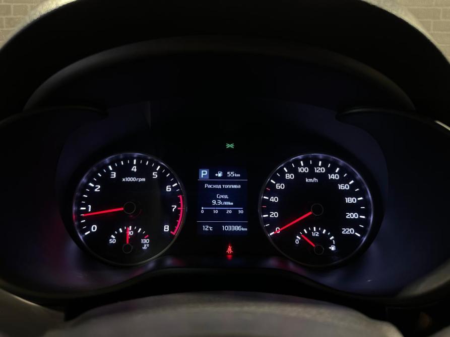 Kia Rio IV Челябинск  - изображение 21