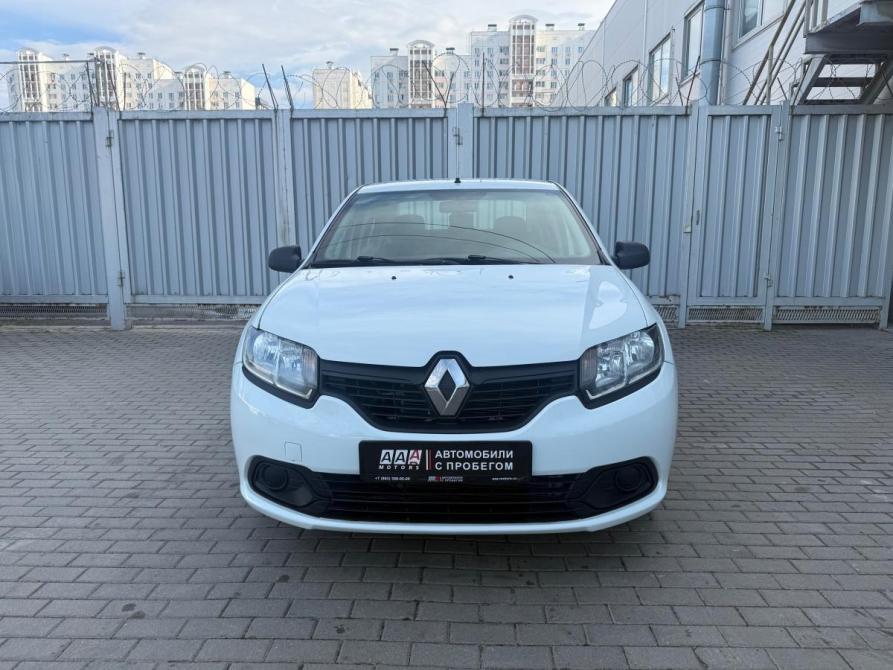 Renault Logan II Ростов-на-Дону  - изображение 2