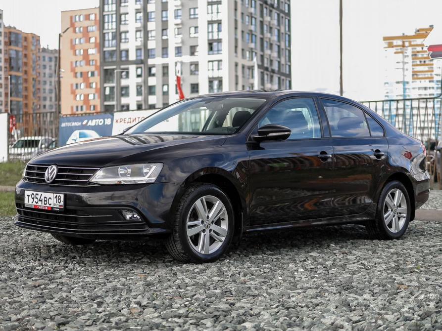 Volkswagen Jetta VI Рестайлинг Ижевск  - изображение 2