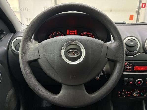 Lada (ВАЗ) Largus I с пробегом 2019 года, цена 899 000 рублей, 63000 км, универсал, Автокод Объявления