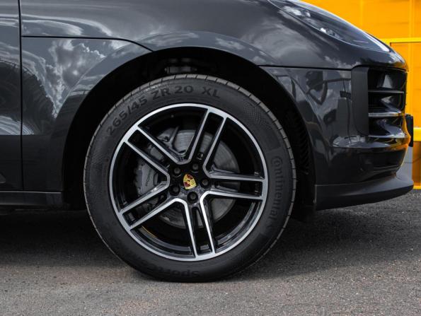 Porsche Macan I Рестайлинг с пробегом 2019 года, цена 4 199 000 рублей, 92167 км, внедорожник, Автокод Объявления