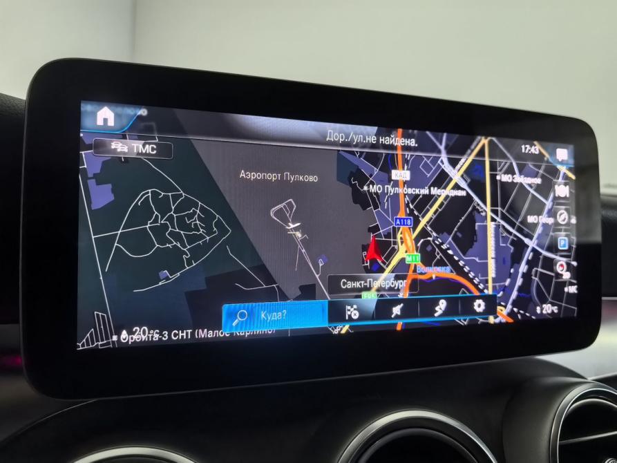 Mercedes-Benz GLC Coupe I (C253) Рестайлинг Санкт-Петербург  - изображение 29