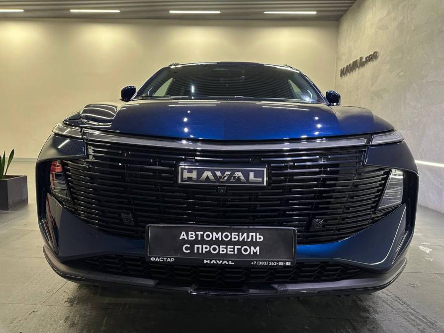 Haval F7x II Новосибирск  - изображение 3